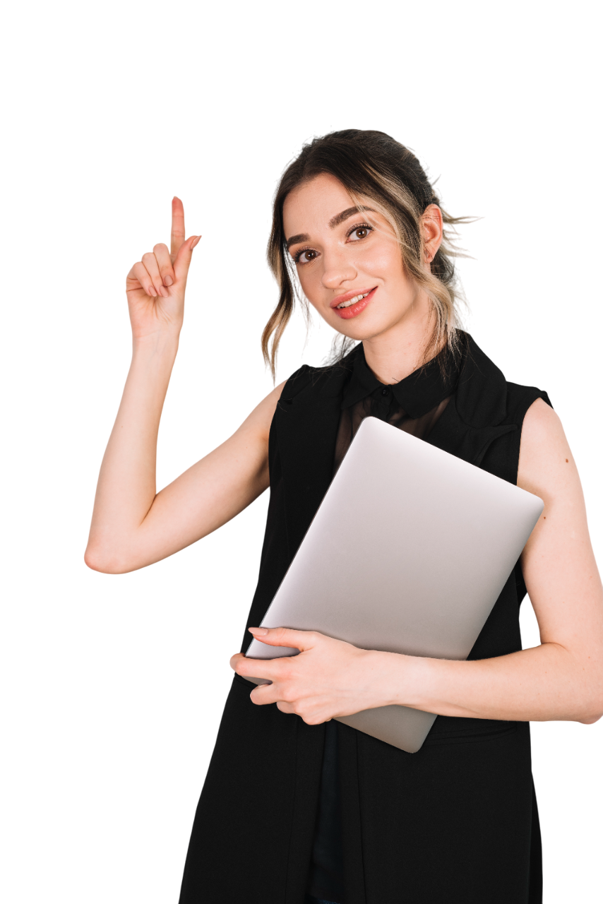 Business woman